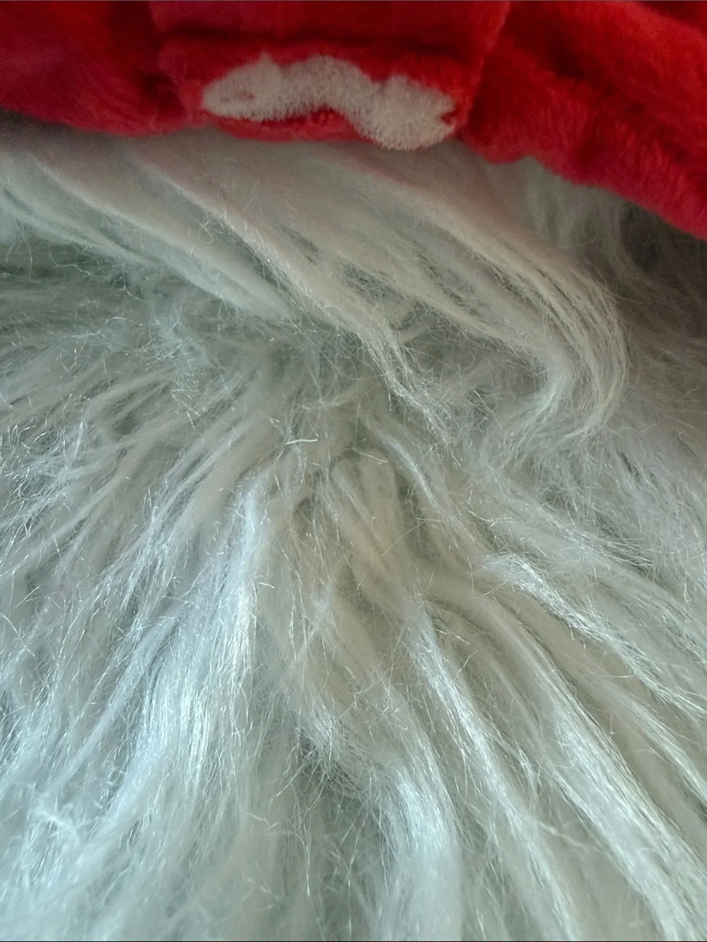 Dr. Seuss plush one